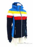CMP Jacket Zip Hood Womens Ski Jacket, CMP, Multicolored, , Female, 0006-10552, 5637825084, 8051737690219, N1-01.jpg