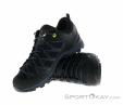 Salewa MSMtn Trainer Lite GTX Mens Approach Shoes Gore-Tex, , Black, , Male, 0032-10867, 5637825599, , N1-06.jpg