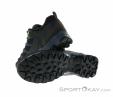Salewa MSMtn Trainer Lite GTX Mens Approach Shoes Gore-Tex, , Black, , Male, 0032-10867, 5637825599, , N1-11.jpg