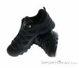Salewa MSMtn Trainer Lite GTX Mens Approach Shoes Gore-Tex, Salewa, Noir, , Hommes, 0032-10867, 5637825599, 0, N2-07.jpg