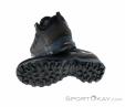 Salewa MSMtn Trainer Lite GTX Mens Approach Shoes Gore-Tex, Salewa, Black, , Male, 0032-10867, 5637825599, 0, N2-12.jpg