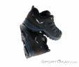Salewa MSMtn Trainer Lite GTX Mens Approach Shoes Gore-Tex, , Black, , Male, 0032-10867, 5637825599, , N2-17.jpg