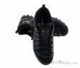 Salewa MSMtn Trainer Lite GTX Mens Approach Shoes Gore-Tex, Salewa, Noir, , Hommes, 0032-10867, 5637825599, 0, N3-03.jpg