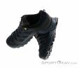 Salewa MSMtn Trainer Lite GTX Mens Approach Shoes Gore-Tex, , Čierna, , Muži, 0032-10867, 5637825599, , N3-08.jpg