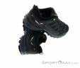 Salewa MSMtn Trainer Lite GTX Mens Approach Shoes Gore-Tex, , Black, , Male, 0032-10867, 5637825599, , N3-18.jpg