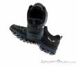 Salewa MSMtn Trainer Lite GTX Mens Approach Shoes Gore-Tex, , Black, , Male, 0032-10867, 5637825599, , N4-14.jpg