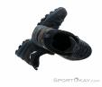 Salewa MSMtn Trainer Lite GTX Mens Approach Shoes Gore-Tex, Salewa, Black, , Male, 0032-10867, 5637825599, 0, N5-20.jpg