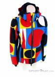 CMP Jacket Zip Hood Womens Ski Jacket, , Multicolore, , Femmes, 0006-10554, 5637825622, , N2-02.jpg