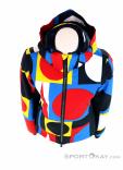 CMP Jacket Zip Hood Womens Ski Jacket, , Multicolore, , Femmes, 0006-10554, 5637825622, , N3-03.jpg