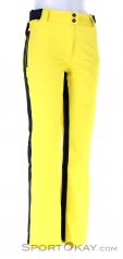 CMP Woman Pant Women Ski Pants, CMP, Yellow, , Female, 0006-10555, 5637825631, 8051737691025, N1-01.jpg