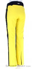 CMP Woman Pant Mujer Pantalón para ski, CMP, Amarillo, , Mujer, 0006-10555, 5637825631, 8051737691025, N1-11.jpg