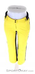 CMP Woman Pant Women Ski Pants, CMP, Yellow, , Female, 0006-10555, 5637825631, 8051737691025, N3-03.jpg