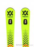 Völkl Racetiger SL Pro 165cm + XComp 16 GW Ski Set 2021, Völkl, Yellow, , Male,Female,Unisex, 0127-10268, 5637825645, 821264701386, N1-01.jpg
