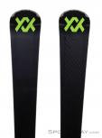 Völkl Racetiger SL Pro 165cm + XComp 16 GW Ski Set 2021, Völkl, Amarillo, , Hombre,Mujer,Unisex, 0127-10268, 5637825645, 821264701386, N1-11.jpg