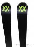 Völkl Racetiger SL Pro 165cm + XComp 16 GW Ski Set 2021, Völkl, Yellow, , Male,Female,Unisex, 0127-10268, 5637825645, 821264701386, N2-12.jpg