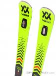 Völkl Racetiger SL Pro 165cm + XComp 16 GW Ski Set 2021, Völkl, Žltá, , Muži,Ženy,Unisex, 0127-10268, 5637825645, 821264701386, N3-03.jpg