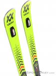 Völkl Racetiger SL Pro 165cm + XComp 16 GW Ski Set 2021, Völkl, Jaune, , Hommes,Femmes,Unisex, 0127-10268, 5637825645, 821264701386, N3-18.jpg