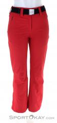 CMP Woman Pant Women Ski Pants, CMP, Red, , Female, 0006-10556, 5637825647, 8050194996636, N2-02.jpg