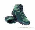 Salewa Alpenrose 2 Mid GTX Women Mountaineering Boots Gore-Tex, Salewa, Blue, , Female, 0032-10868, 5637825659, 4053866202145, N1-01.jpg