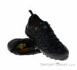 Salewa Wildfire Edge GTX Mens Approach Shoes, Salewa, Noir, , Hommes, 0032-10869, 5637825666, 4053866201551, N1-01.jpg