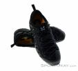 Salewa Wildfire Edge GTX Mens Approach Shoes, Salewa, Negro, , Hombre, 0032-10869, 5637825666, 4053866201551, N2-02.jpg