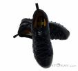 Salewa Wildfire Edge GTX Mens Approach Shoes, Salewa, Noir, , Hommes, 0032-10869, 5637825666, 4053866201551, N3-03.jpg
