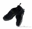 Salewa Wildfire Edge GTX Mens Approach Shoes, Salewa, Black, , Male, 0032-10869, 5637825666, 4053866201551, N3-08.jpg