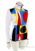 CMP Jacket Femmes Veste en laine polaire, , Multicolore, , Femmes, 0006-10557, 5637825676, , N1-01.jpg