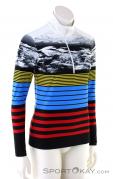 CMP Sweat Women Sweater, , Multicolored, , Female, 0006-10558, 5637825683, , N1-01.jpg