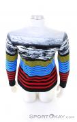 CMP Sweat Women Sweater, , Multicolored, , Female, 0006-10558, 5637825683, , N3-13.jpg