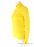 CMP Sweat Women Sweater, , Yellow, , Female, 0006-10559, 5637825687, , N1-06.jpg