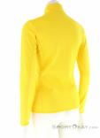 CMP Sweat Women Sweater, CMP, Yellow, , Female, 0006-10559, 5637825687, 8051737849730, N1-11.jpg