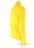 CMP Sweat Women Sweater, , Yellow, , Female, 0006-10559, 5637825687, , N1-16.jpg