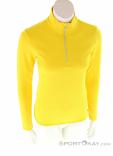 CMP Sweat Women Sweater, CMP, Yellow, , Female, 0006-10559, 5637825687, 8051737849730, N2-02.jpg