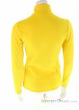 CMP Sweat Women Sweater, , Yellow, , Female, 0006-10559, 5637825687, , N2-12.jpg