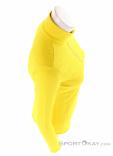 CMP Sweat Women Sweater, , Yellow, , Female, 0006-10559, 5637825687, , N3-18.jpg