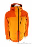 Peak Performance Vertical 3L Mens Ski Jacket, Peak Performance, Orange, , Hommes, 0330-10082, 5637825690, 7333269075162, N2-02.jpg