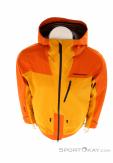 Peak Performance Vertical 3L Mens Ski Jacket, Peak Performance, Orange, , Male, 0330-10082, 5637825690, 7333269075162, N3-03.jpg