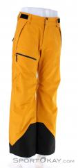 Peak Performance Vertical 3L Mens Ski Pants, Peak Performance, Orange, , Male, 0330-10083, 5637825705, 7333269057052, N1-01.jpg