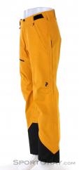 Peak Performance Vertical 3L Mens Ski Pants, , Orange, , Male, 0330-10083, 5637825705, , N1-06.jpg