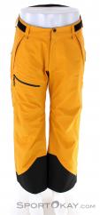 Peak Performance Vertical 3L Mens Ski Pants, Peak Performance, Orange, , Male, 0330-10083, 5637825705, 7333269057052, N2-02.jpg