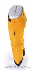Peak Performance Vertical 3L Mens Ski Pants, , Orange, , Male, 0330-10083, 5637825705, , N3-08.jpg
