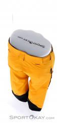 Peak Performance Vertical 3L Mens Ski Pants, Peak Performance, Orange, , Male, 0330-10083, 5637825705, 7333269057052, N4-14.jpg