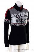 CMP Sweat Womens Sweater, , Noir, , Femmes, 0006-10563, 5637825725, , N1-01.jpg