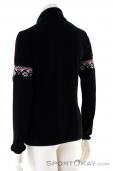 CMP Sweat Womens Sweater, , Black, , Female, 0006-10563, 5637825725, , N1-11.jpg