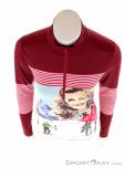 CMP Sweat Women Sweater, , Pink, , Female, 0006-10558, 5637825731, , N3-03.jpg