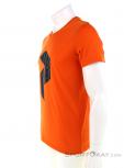 Peak Performance Explore Tee P Logo Pri Mens T-Shirt, , Orange, , Male, 0330-10085, 5637825745, , N1-06.jpg