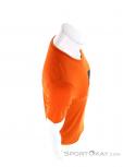 Peak Performance Explore Tee P Logo Pri Mens T-Shirt, , Orange, , Male, 0330-10085, 5637825745, , N3-18.jpg
