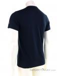 Peak Performance Explore Tee Stripe P Mens T-Shirt, , Blue, , Male, 0330-10086, 5637825750, , N1-11.jpg