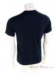 Peak Performance Explore Tee Stripe P Mens T-Shirt, , Blue, , Male, 0330-10086, 5637825750, , N2-12.jpg